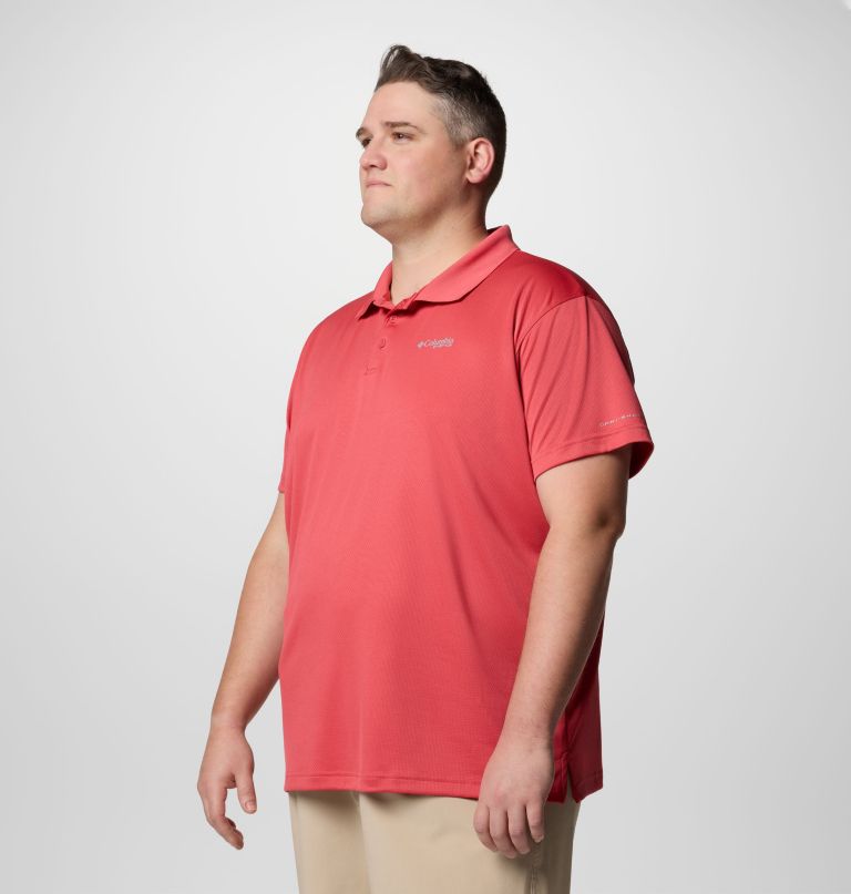 herre pfg solar stream poloskjorte – stor