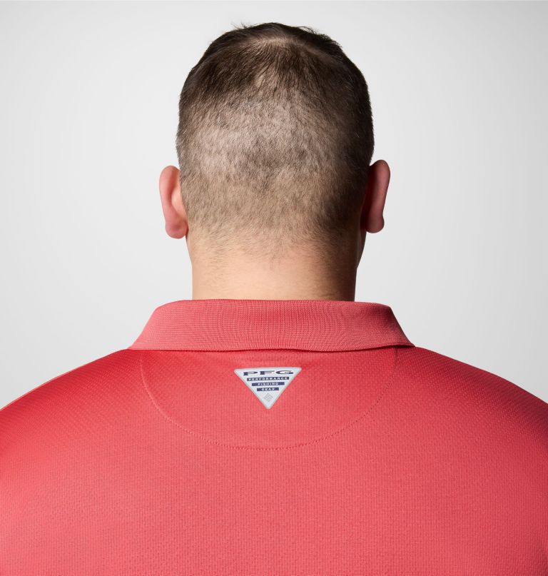 herre pfg solar stream poloskjorte – stor