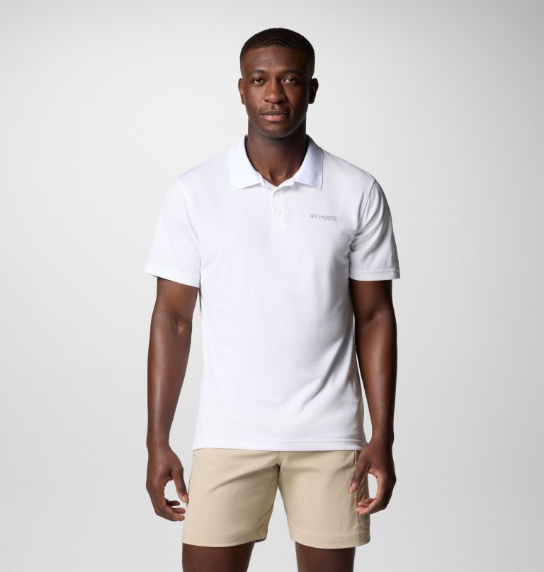 herre pfg solar stream poloskjorte – tall