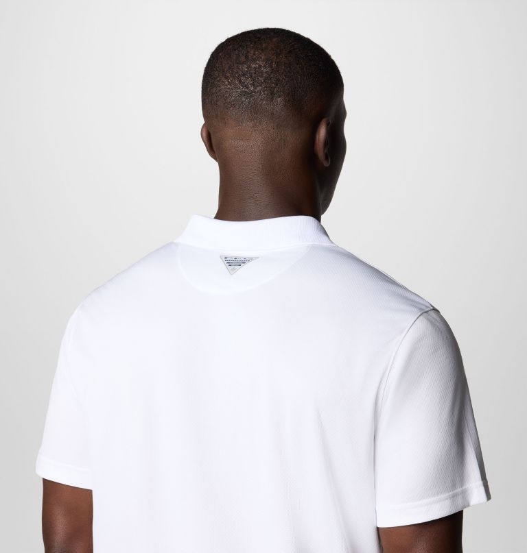 herre pfg solar stream poloskjorte – tall