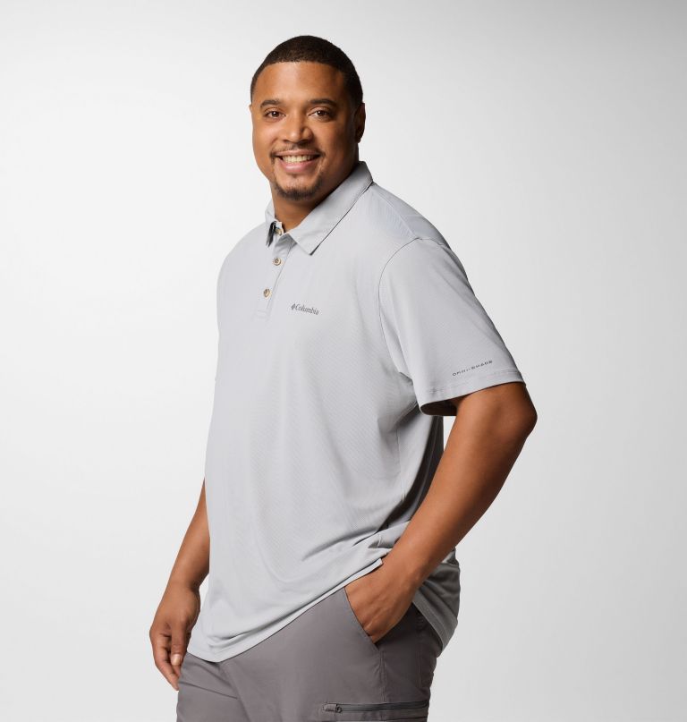 herre tech trail utility polo – stor