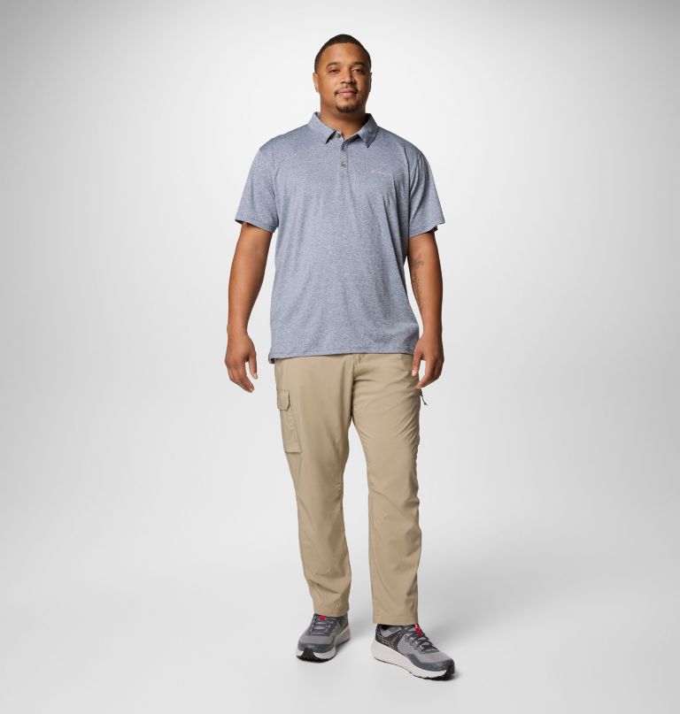 herre tech trail utility polo – stor