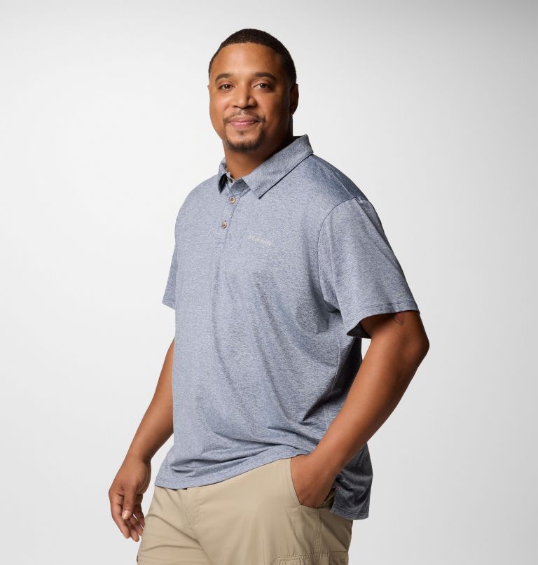 herre tech trail utility polo – stor