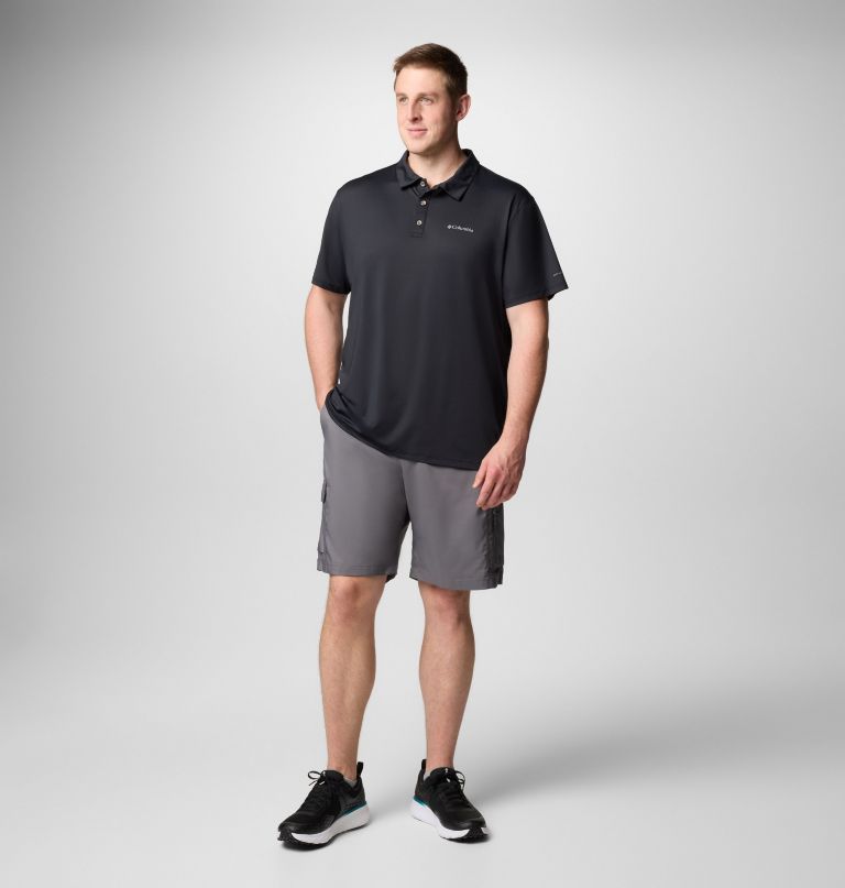 herre tech trail utility polo – stor