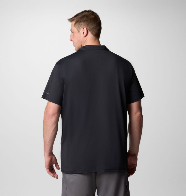 herre tech trail utility polo – stor