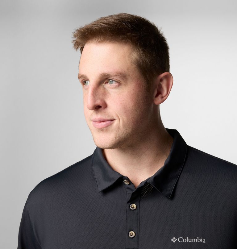 herre tech trail utility polo – stor