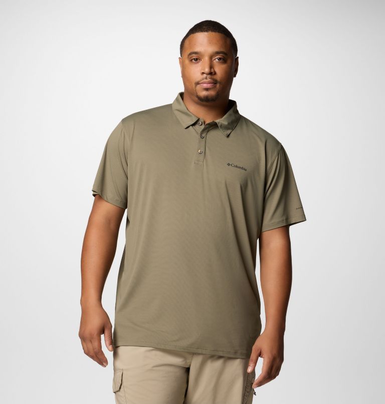 herre tech trail utility polo – stor