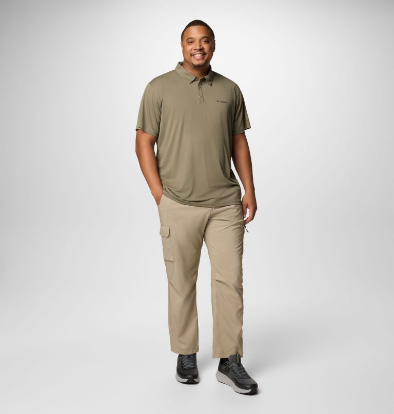 herre tech trail utility polo – stor