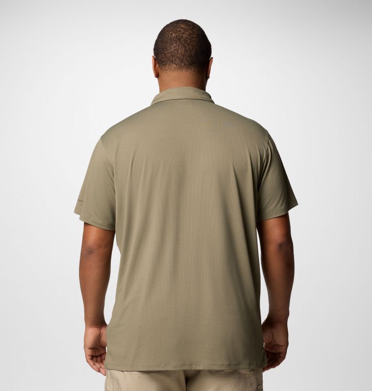 herre tech trail utility polo – stor