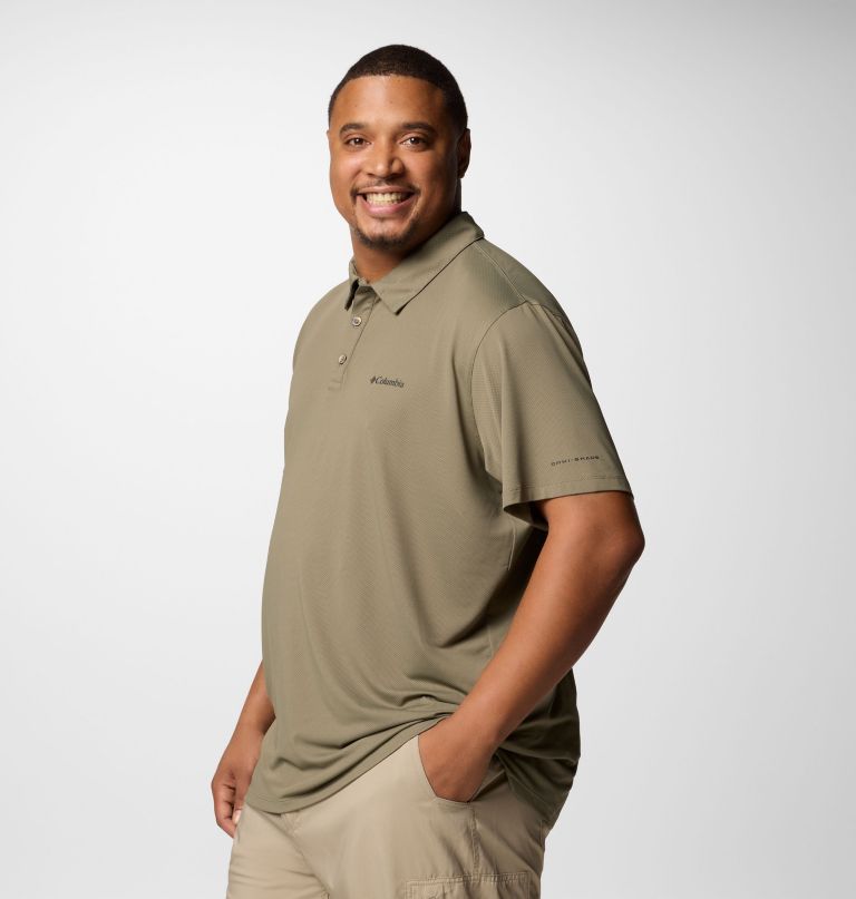 herre tech trail utility polo – stor