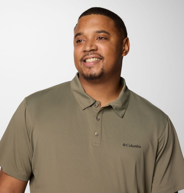 herre tech trail utility polo – stor