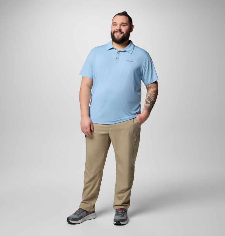 herre tech trail utility polo – stor