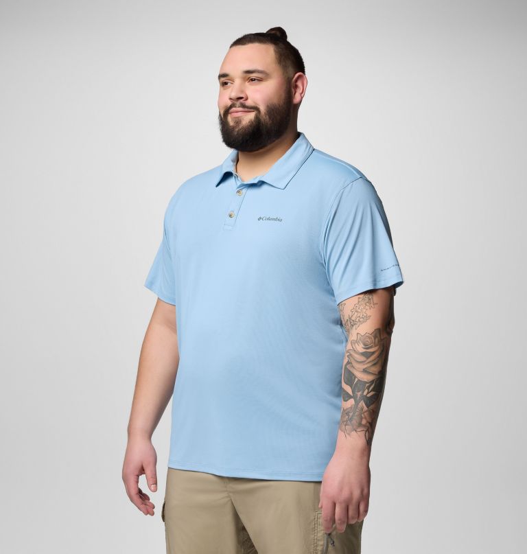 herre tech trail utility polo – stor