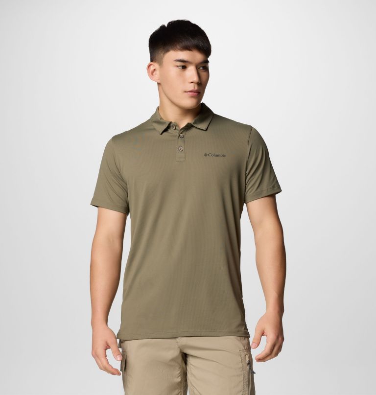 herre tech trail utility polo – tall