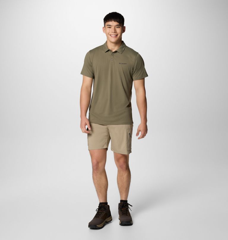 herre tech trail utility polo – tall