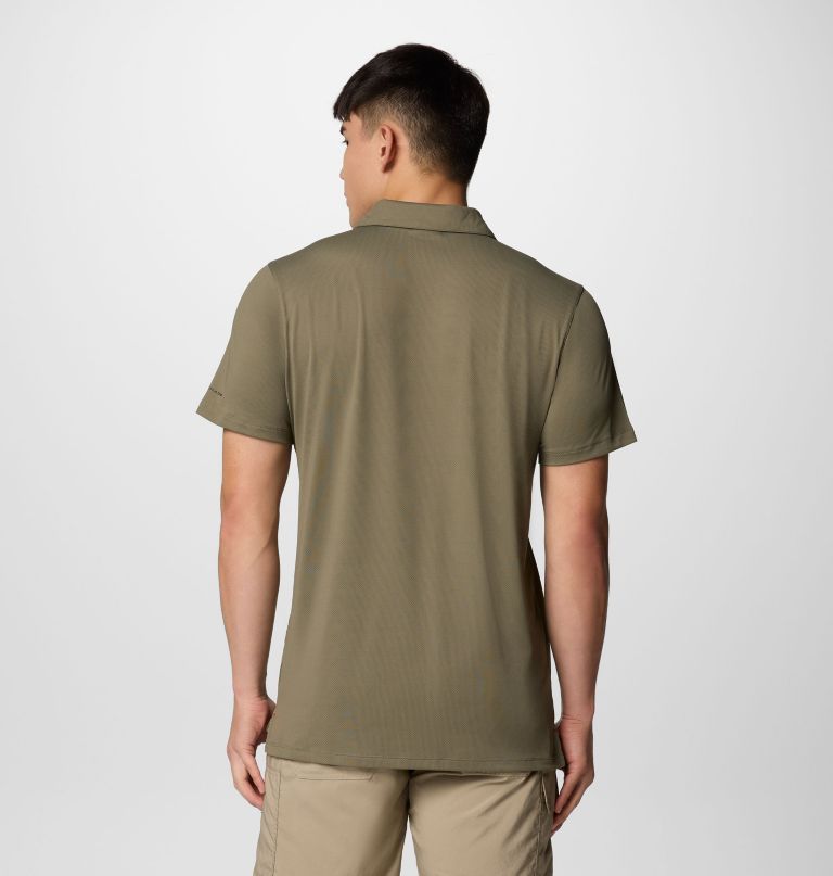 herre tech trail utility polo – tall