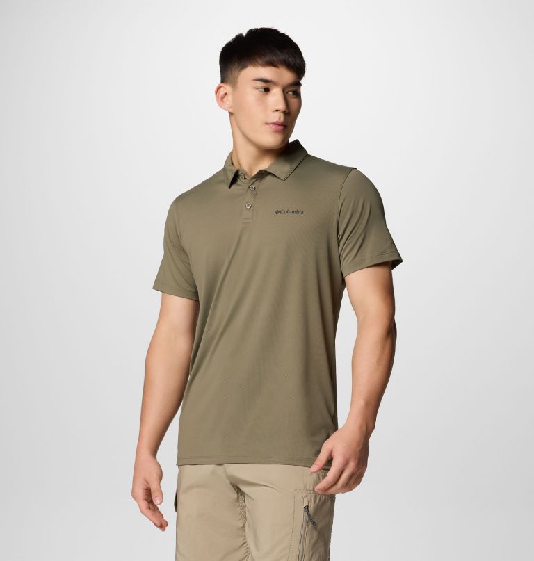 herre tech trail utility polo – tall