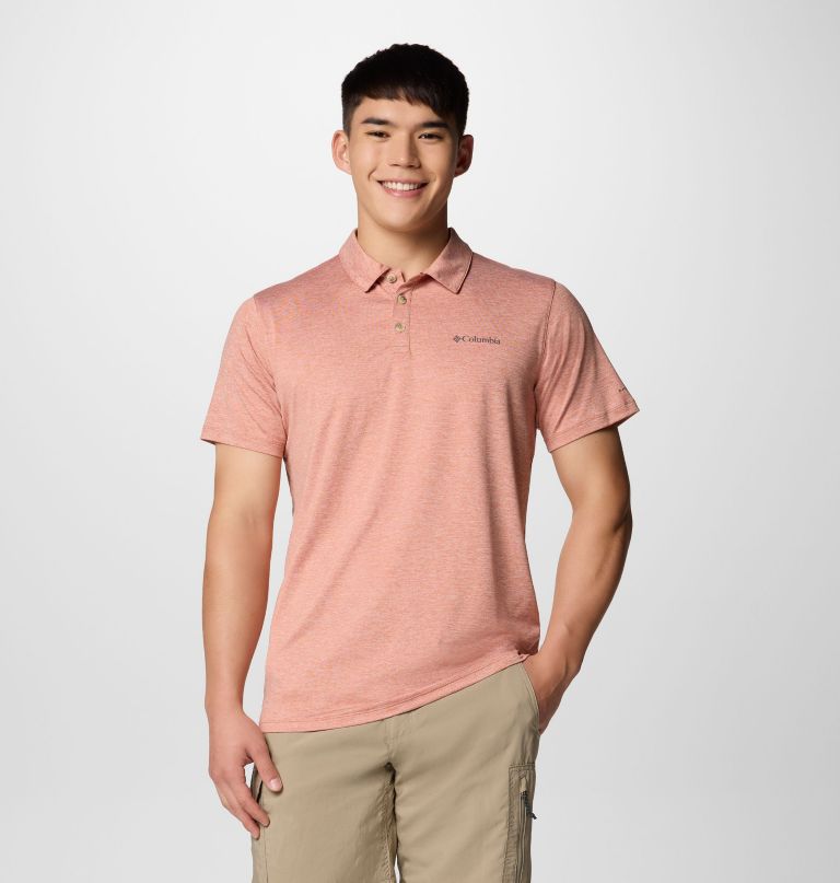 herre tech trail utility polo – tall