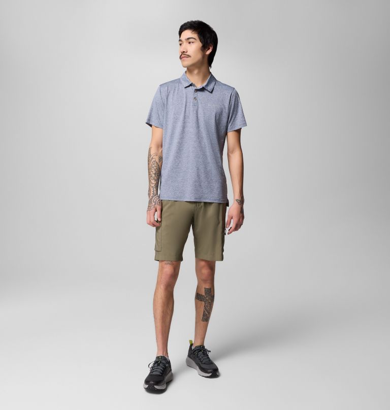 herre tech trail utility polo – tall
