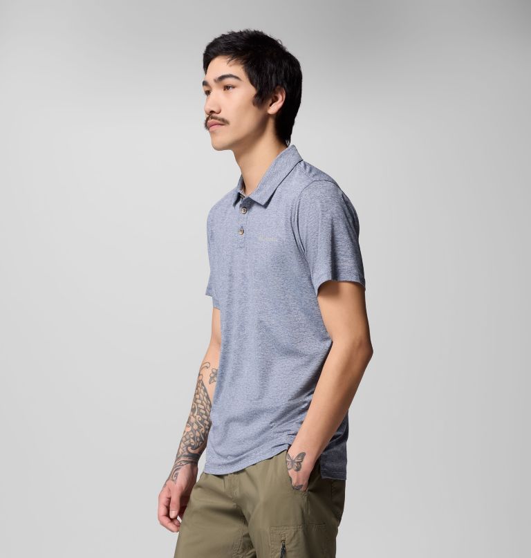 herre tech trail utility polo – tall