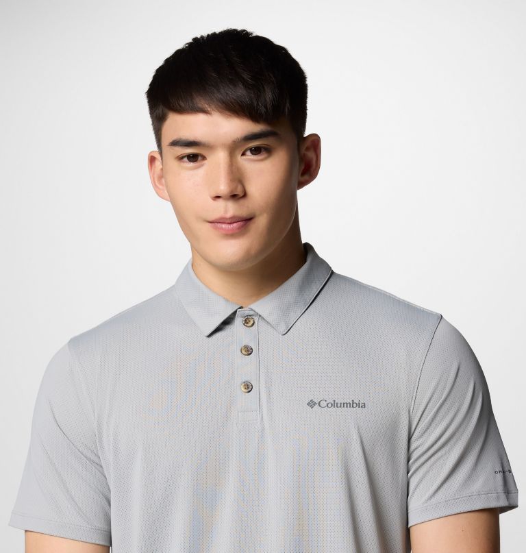herre tech trail utility polo – tall