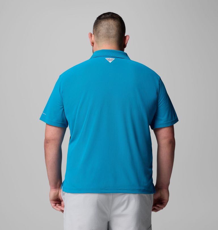 herre pfg freezer poloskjorte – stor