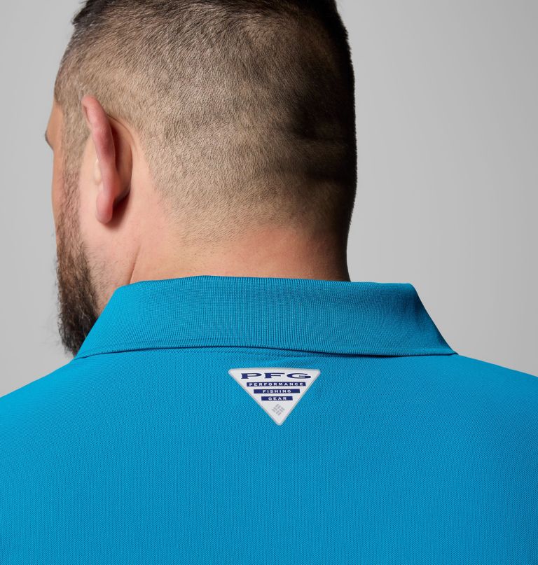 herre pfg freezer poloskjorte – stor