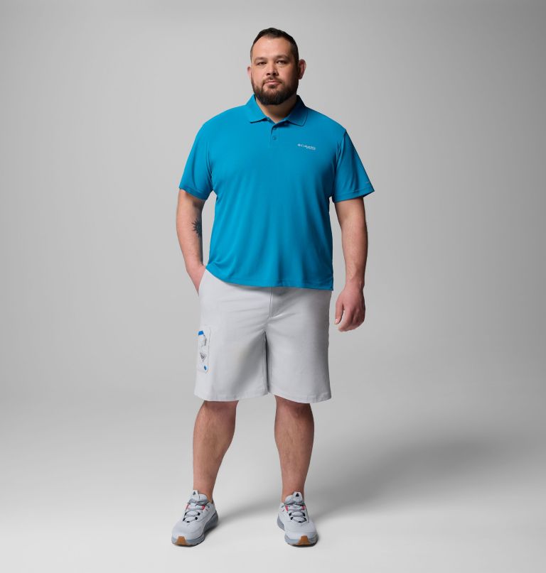 herre pfg freezer poloskjorte – stor
