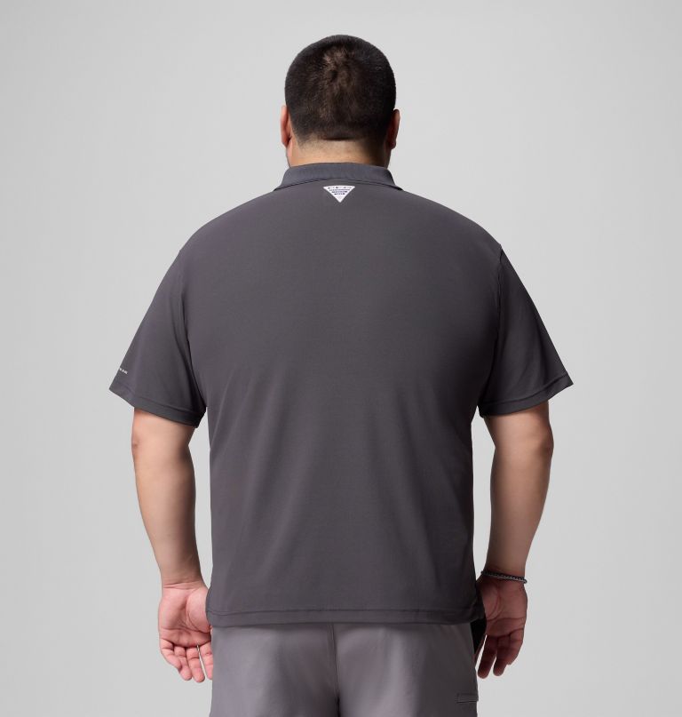 herre pfg freezer poloskjorte – stor