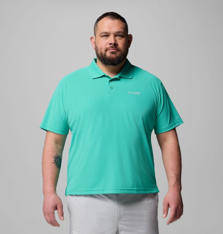 herre pfg freezer poloskjorte – stor