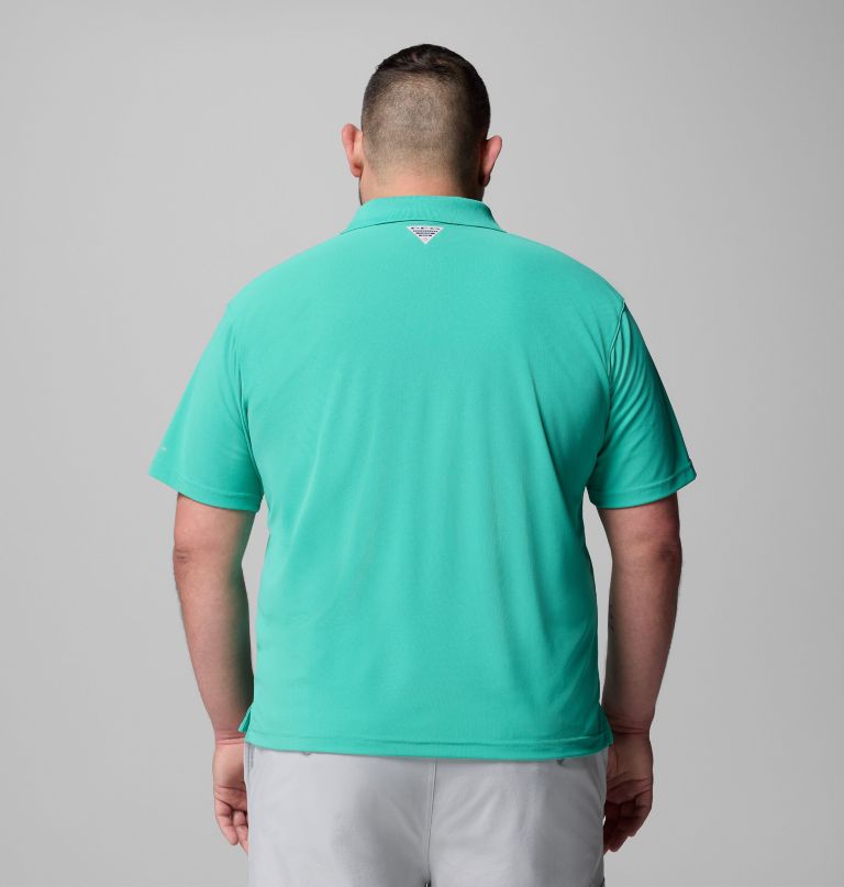 herre pfg freezer poloskjorte – stor