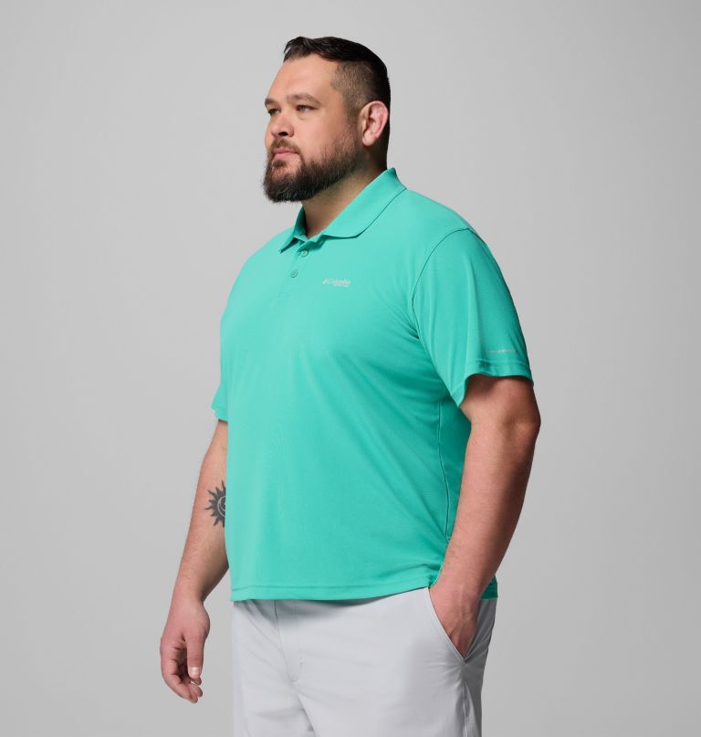 herre pfg freezer poloskjorte – stor