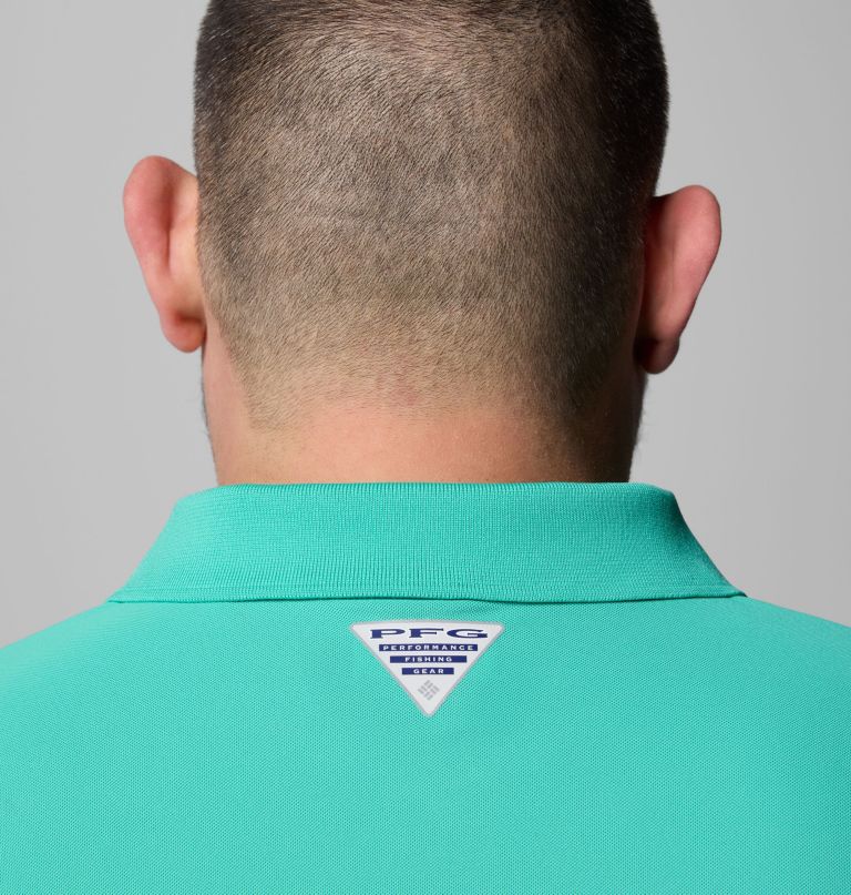 herre pfg freezer poloskjorte – stor