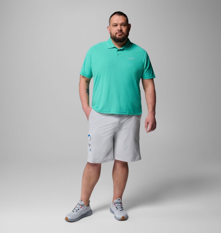 herre pfg freezer poloskjorte – stor