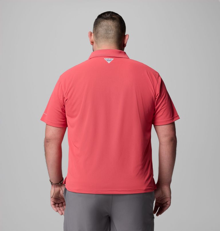 herre pfg freezer poloskjorte – stor