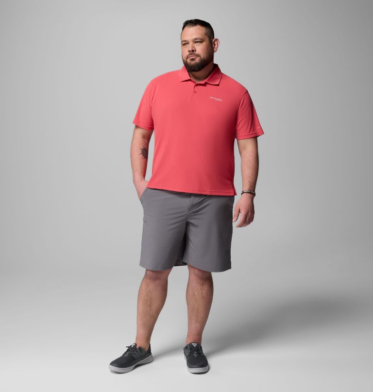 herre pfg freezer poloskjorte – stor