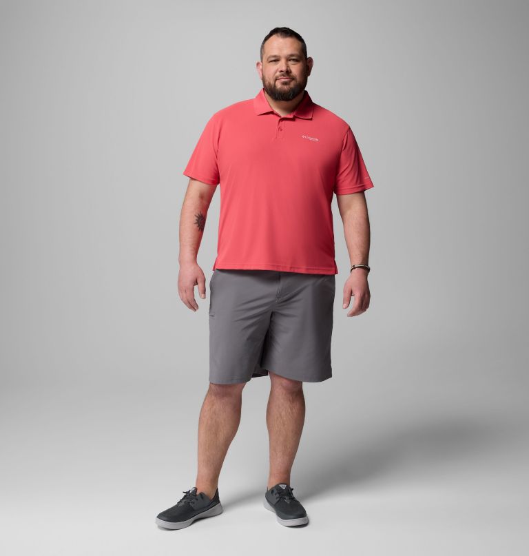 herre pfg freezer poloskjorte – stor