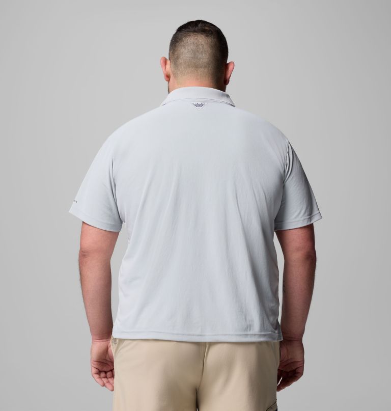 herre pfg freezer poloskjorte – stor