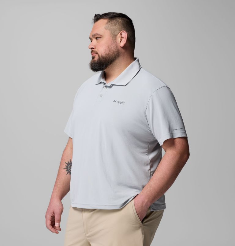 herre pfg freezer poloskjorte – stor