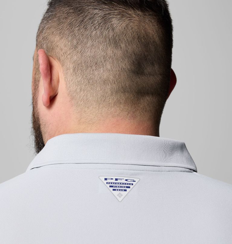 herre pfg freezer poloskjorte – stor