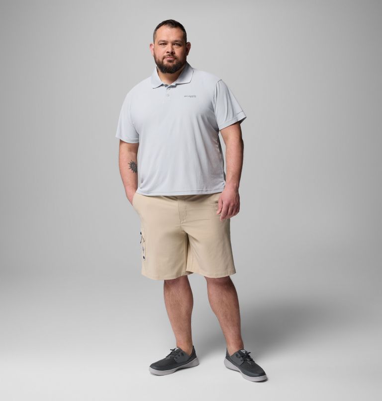 herre pfg freezer poloskjorte – stor