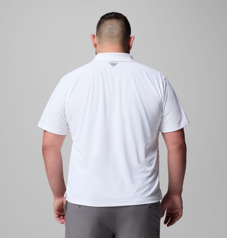 herre pfg freezer poloskjorte – stor