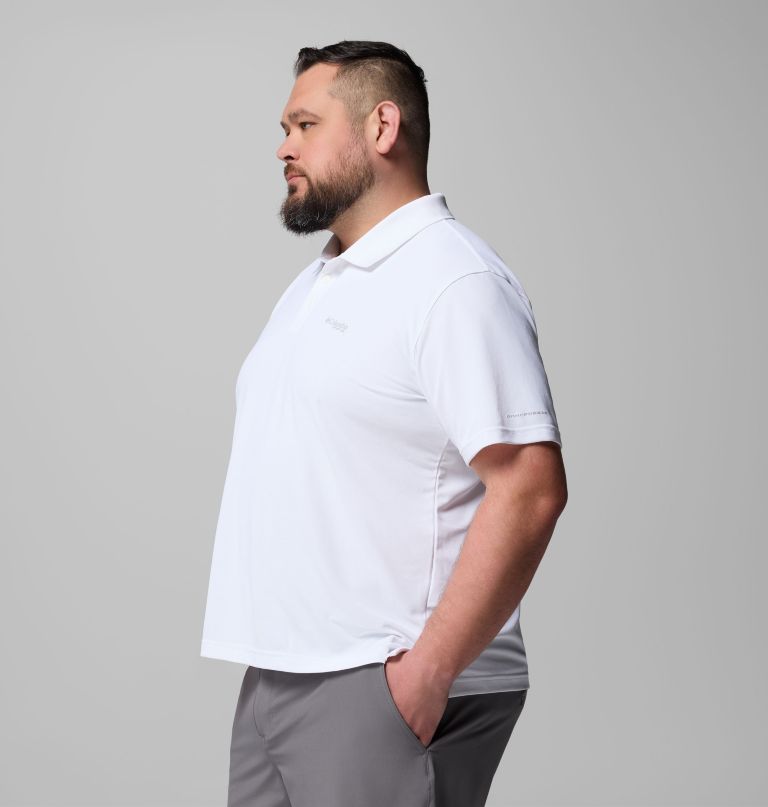 herre pfg freezer poloskjorte – stor