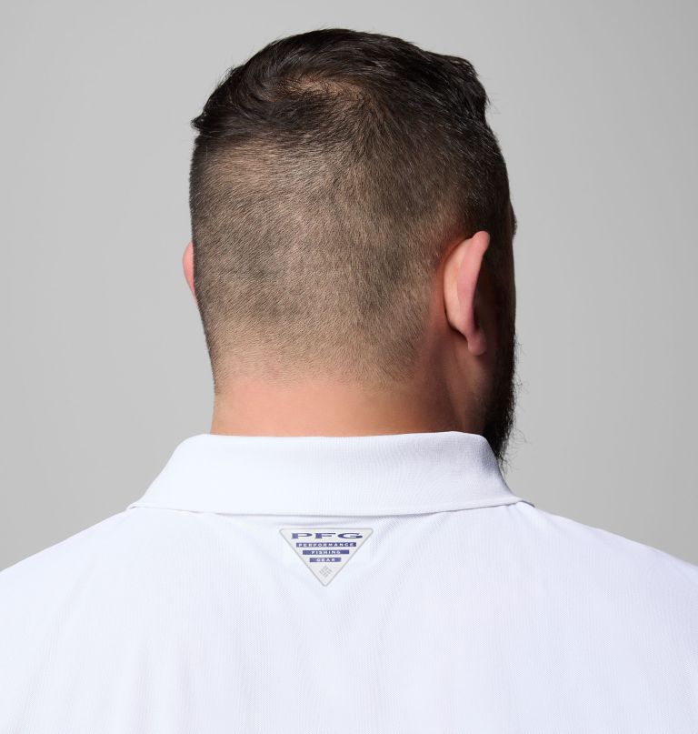 herre pfg freezer poloskjorte – stor