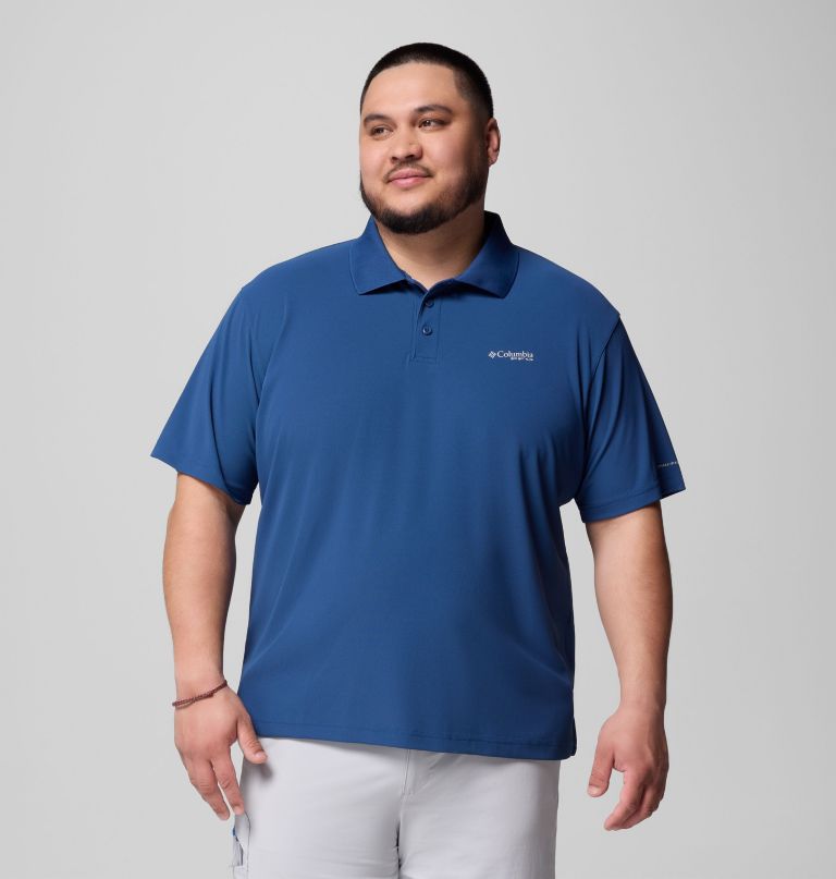 herre pfg freezer poloskjorte – stor