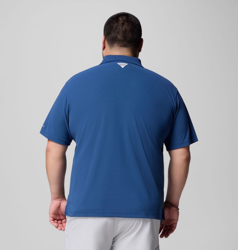 herre pfg freezer poloskjorte – stor