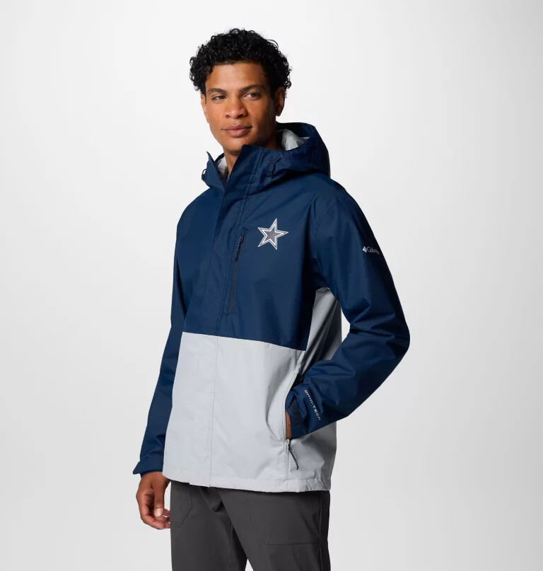 menn field bound jakke - dallas cowboys