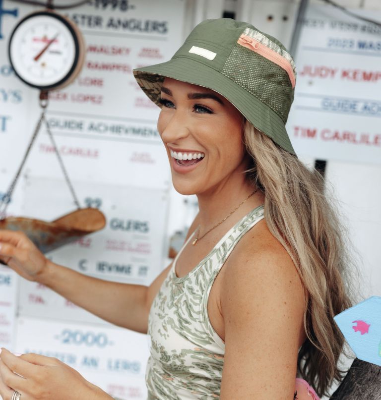csc pfg x nicole combs bøttehatt