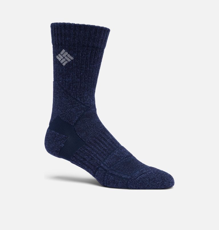 merino hike crew-sokker – 1-pakning