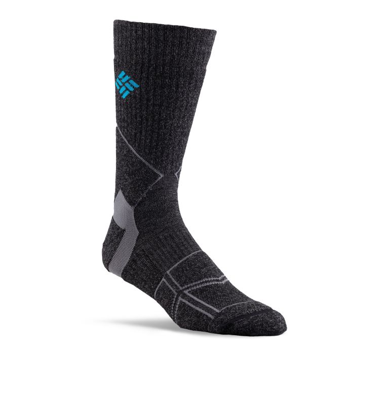 merino hike crew-sokker – 1-pakning